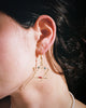 Star of Susan Earrings