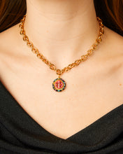 Load image into Gallery viewer, Pom-Con Necklace