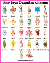 Load image into Gallery viewer, *Make Your Own* Tiny Joys Danglies