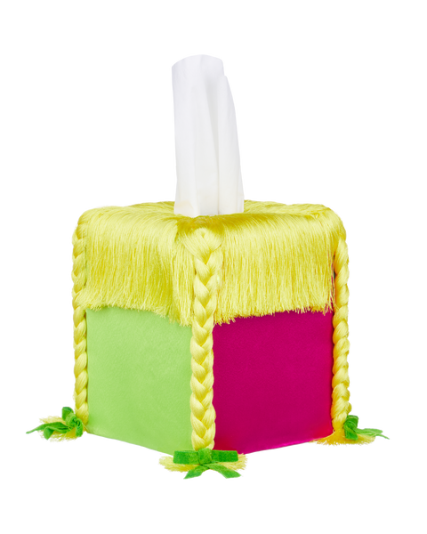 Hairdo Tissue Box