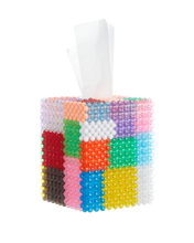 Load image into Gallery viewer, Ash Tissue Box