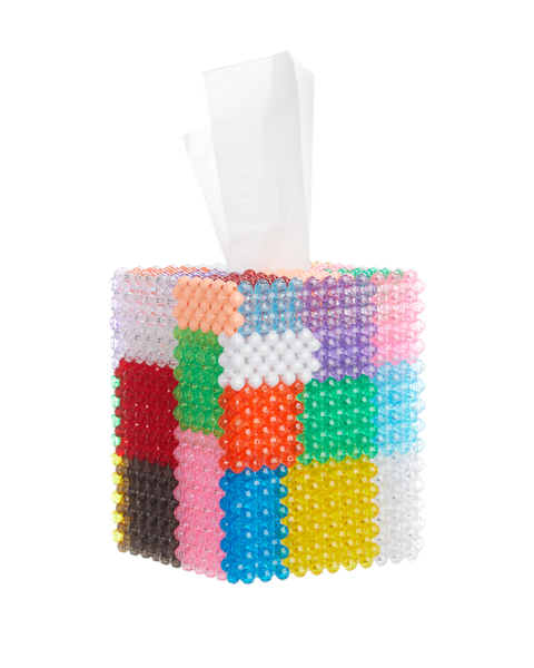 Ash Tissue Box by Susan Alexandra Ash Tissue Box by Susan Alexandra