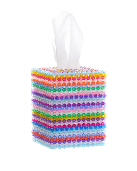 Merry Tissue Box