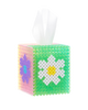 Daisy Tissue Box