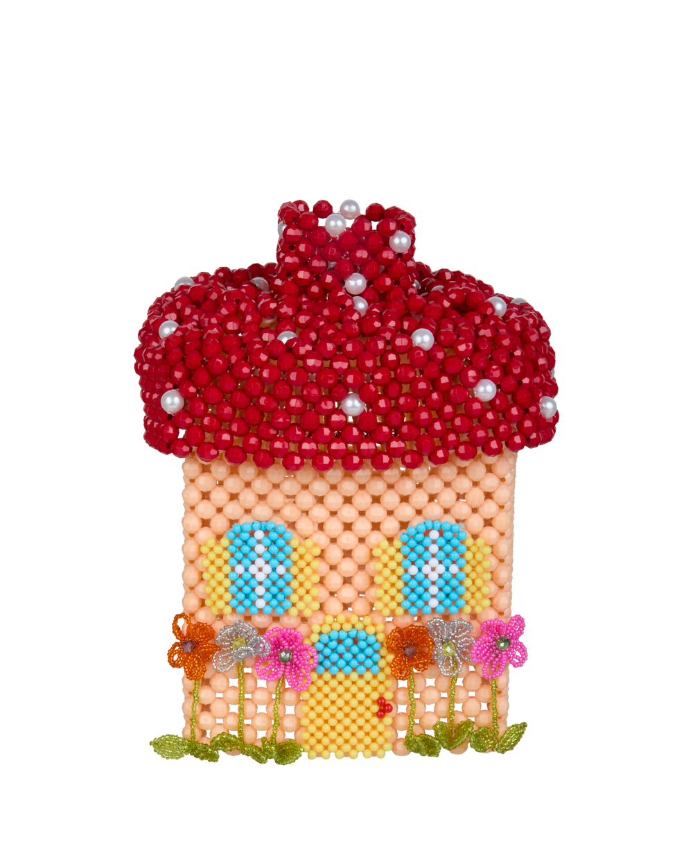 Magic Mushroom Tissue Box