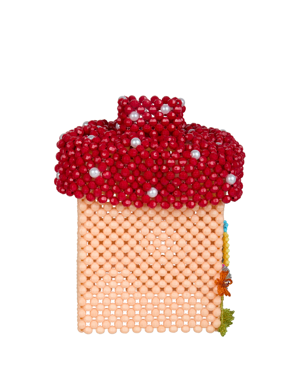 Magic Mushroom Tissue Box