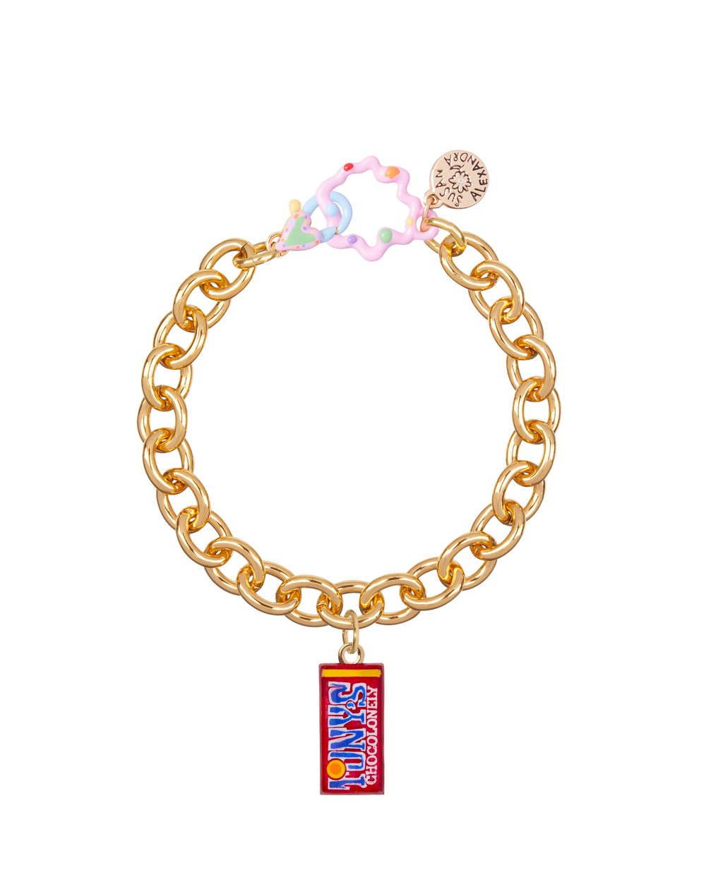 Tony's Chocolonely x Susan Alexandra Bracelet