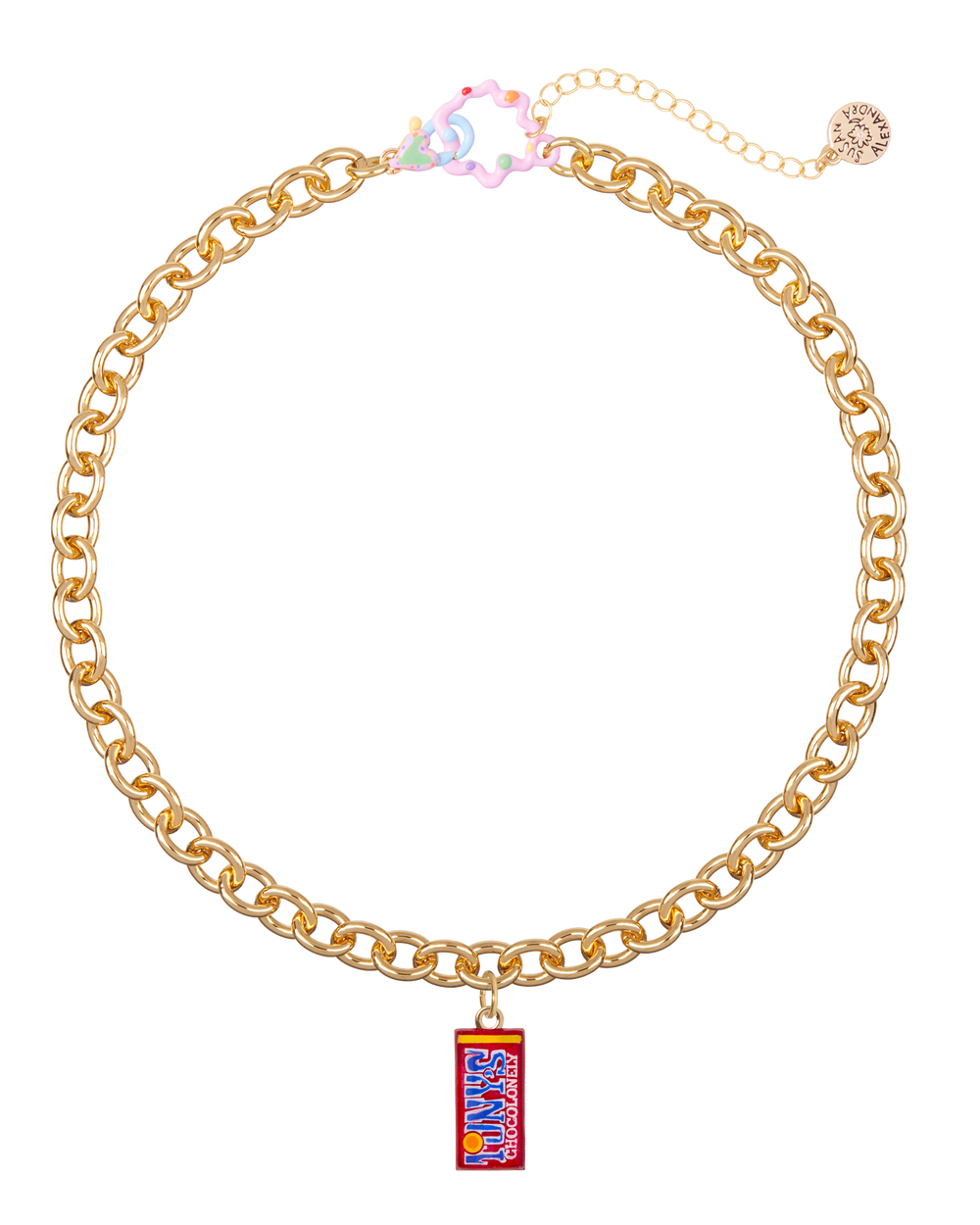Tony's Chocolonely x Susan Alexandra Necklace