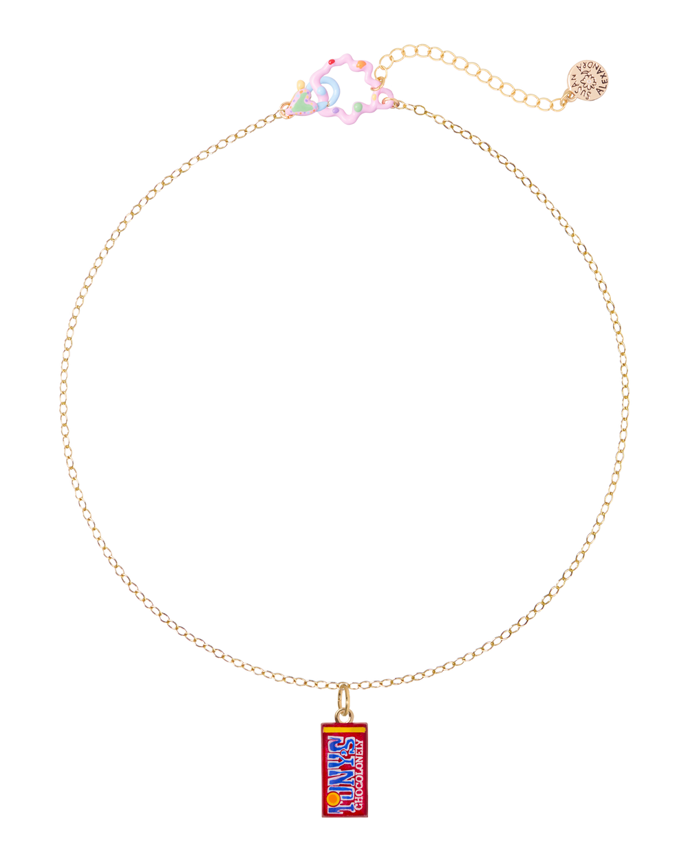Tony's Chocolonely x Susan Alexandra Necklace