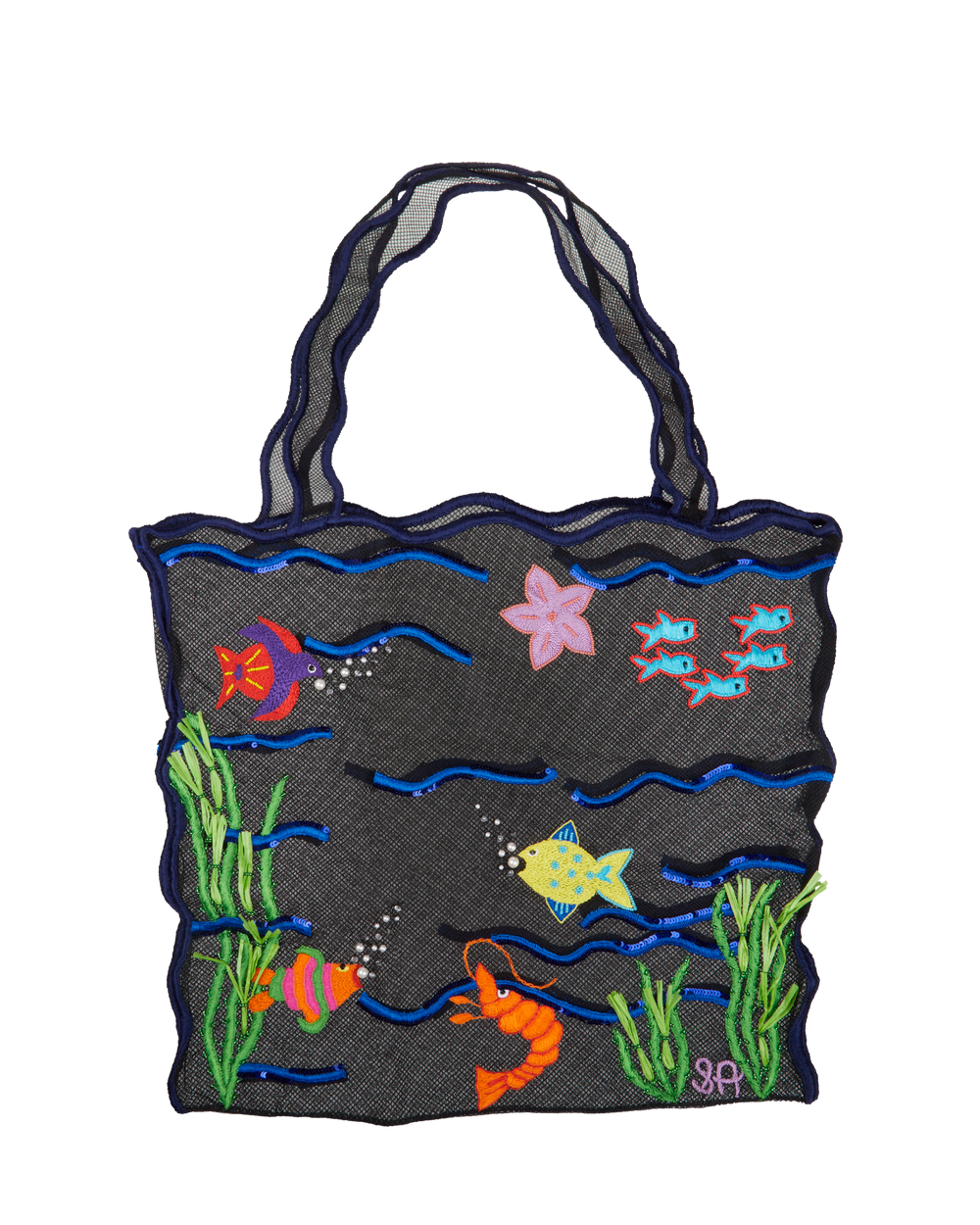 Under the Sea Tote Bag