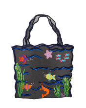 Load image into Gallery viewer, Under the Sea Tote Bag