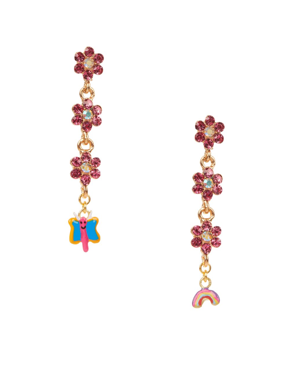 Conga Line Earrings