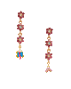 Conga Line Earrings