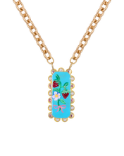 Load image into Gallery viewer, Scallopine Necklace
