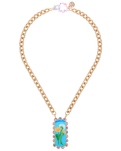 Load image into Gallery viewer, Scallopine Necklace