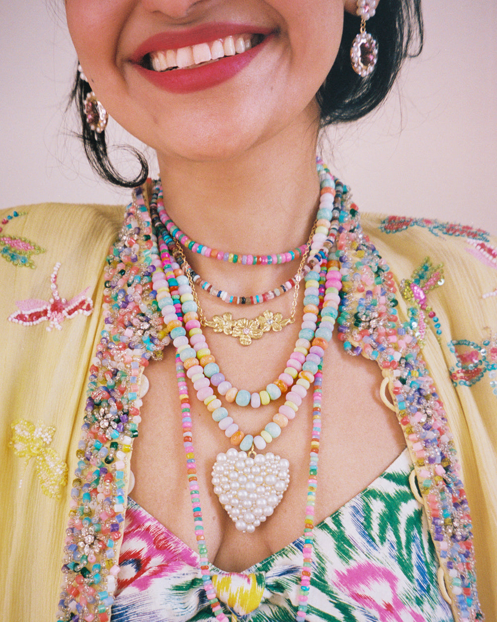 Candy Opal Necklace