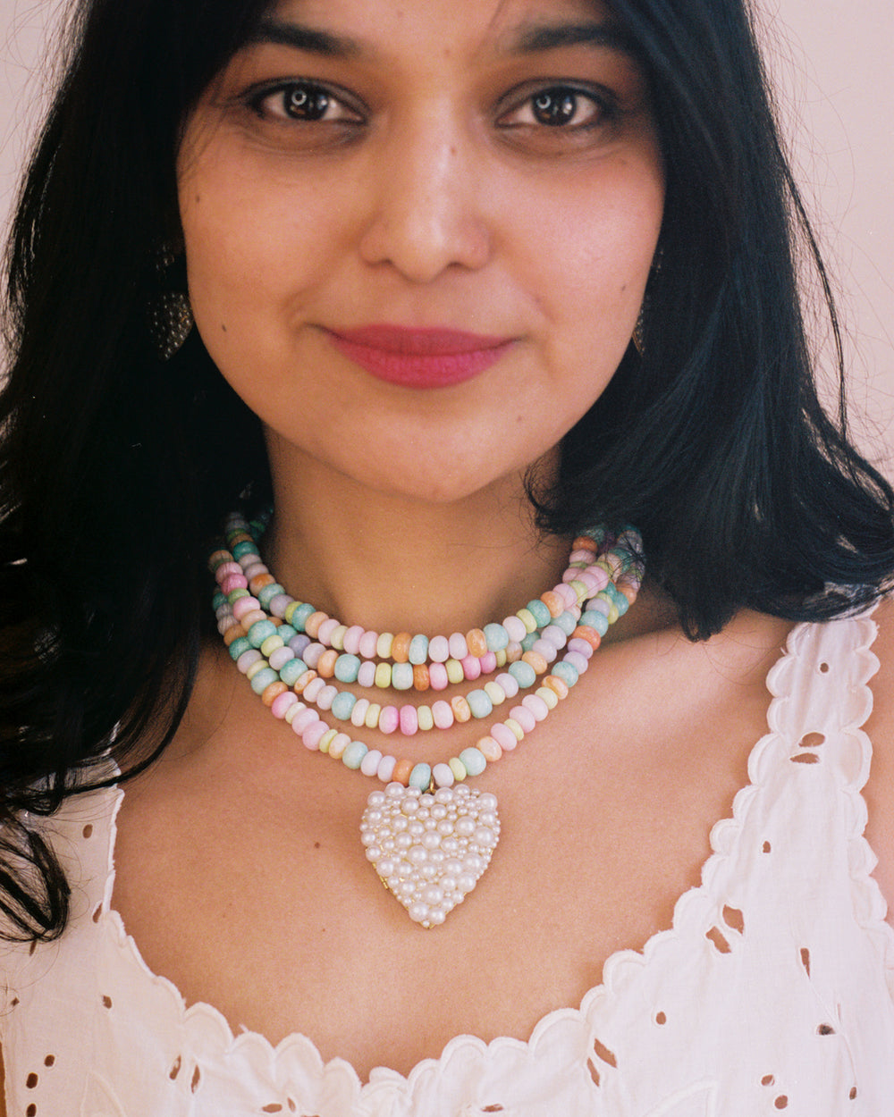 Candy Opal Necklace