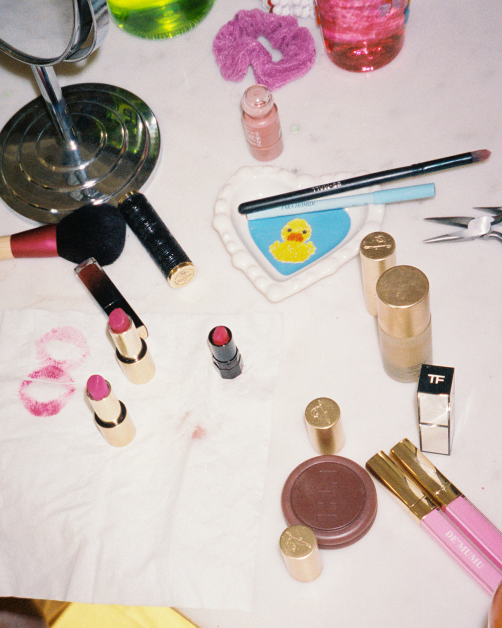 Fishs Eddy x SA Duckie Dish