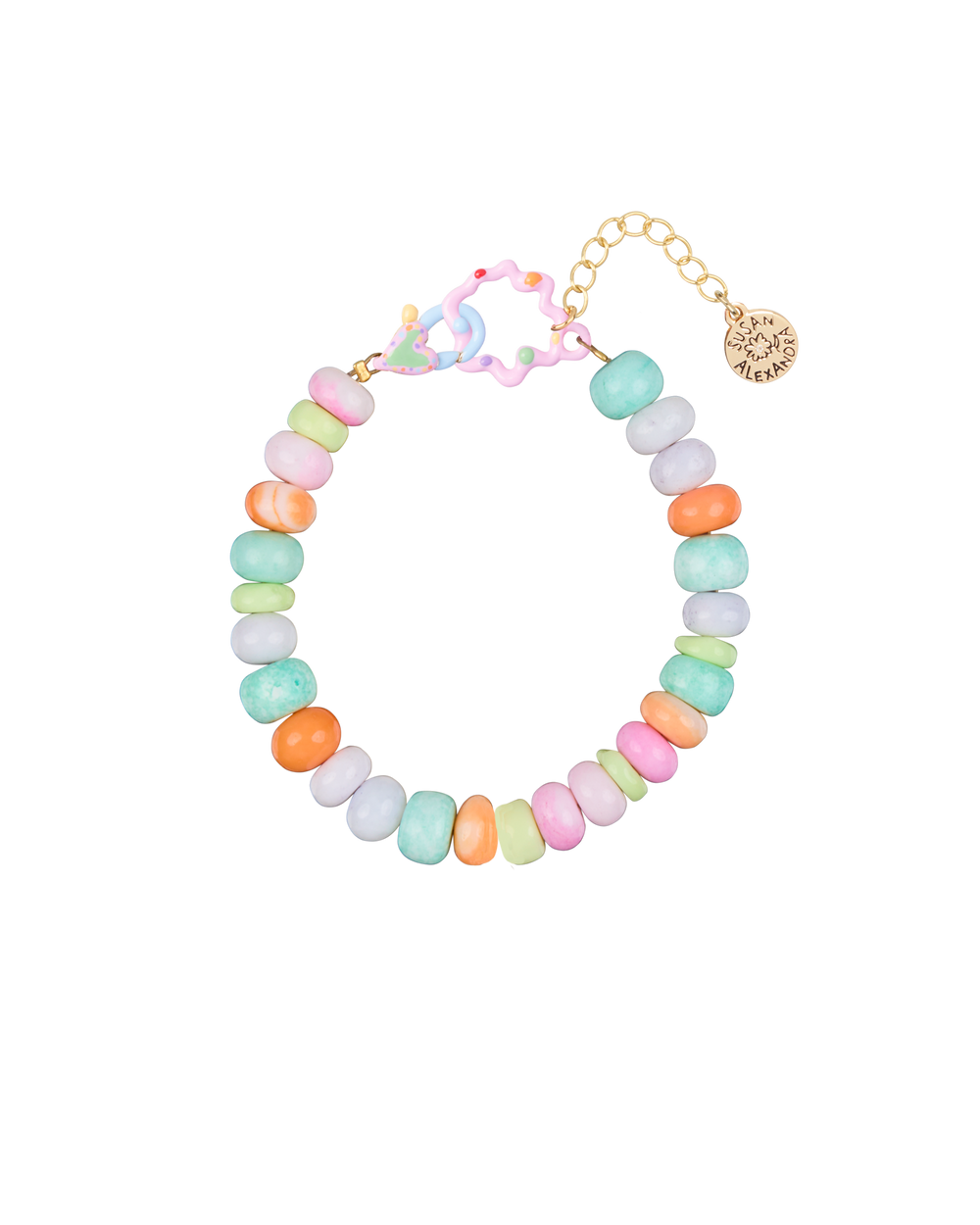 Candy Opal Bracelet