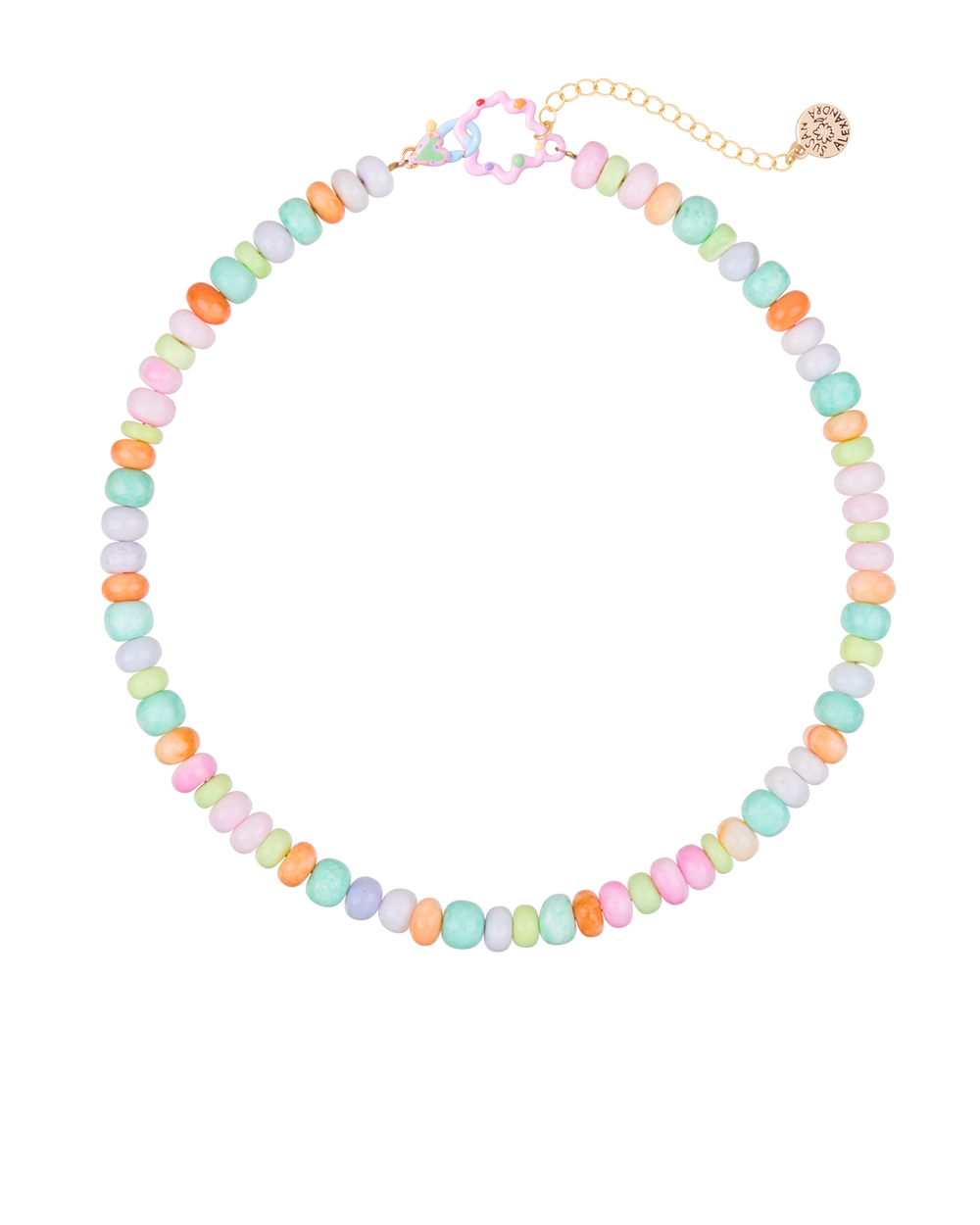 Candy Opal Necklace