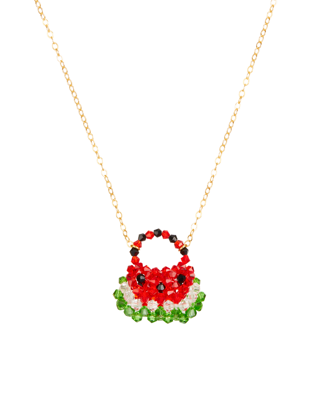Petite Bag Necklace