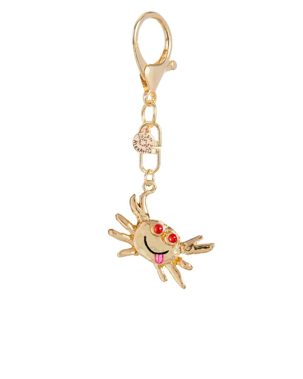 Zodiac Bag Charm