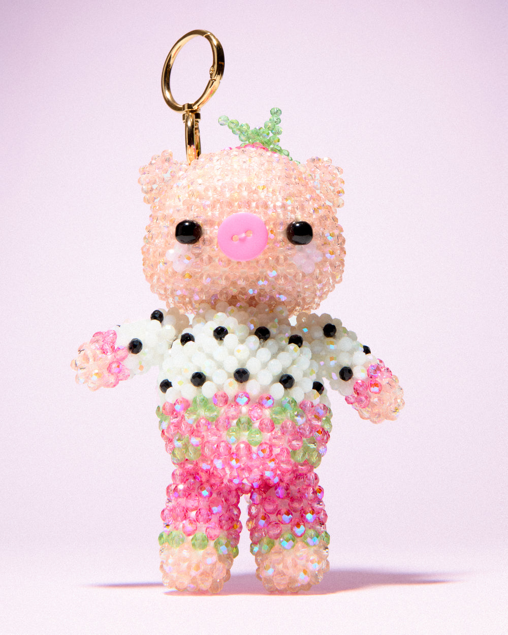 Pigatha Bag Charm