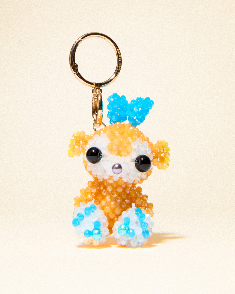 Anastasia Bag Charm