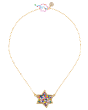 Load image into Gallery viewer, Stardust Memory Large Necklace