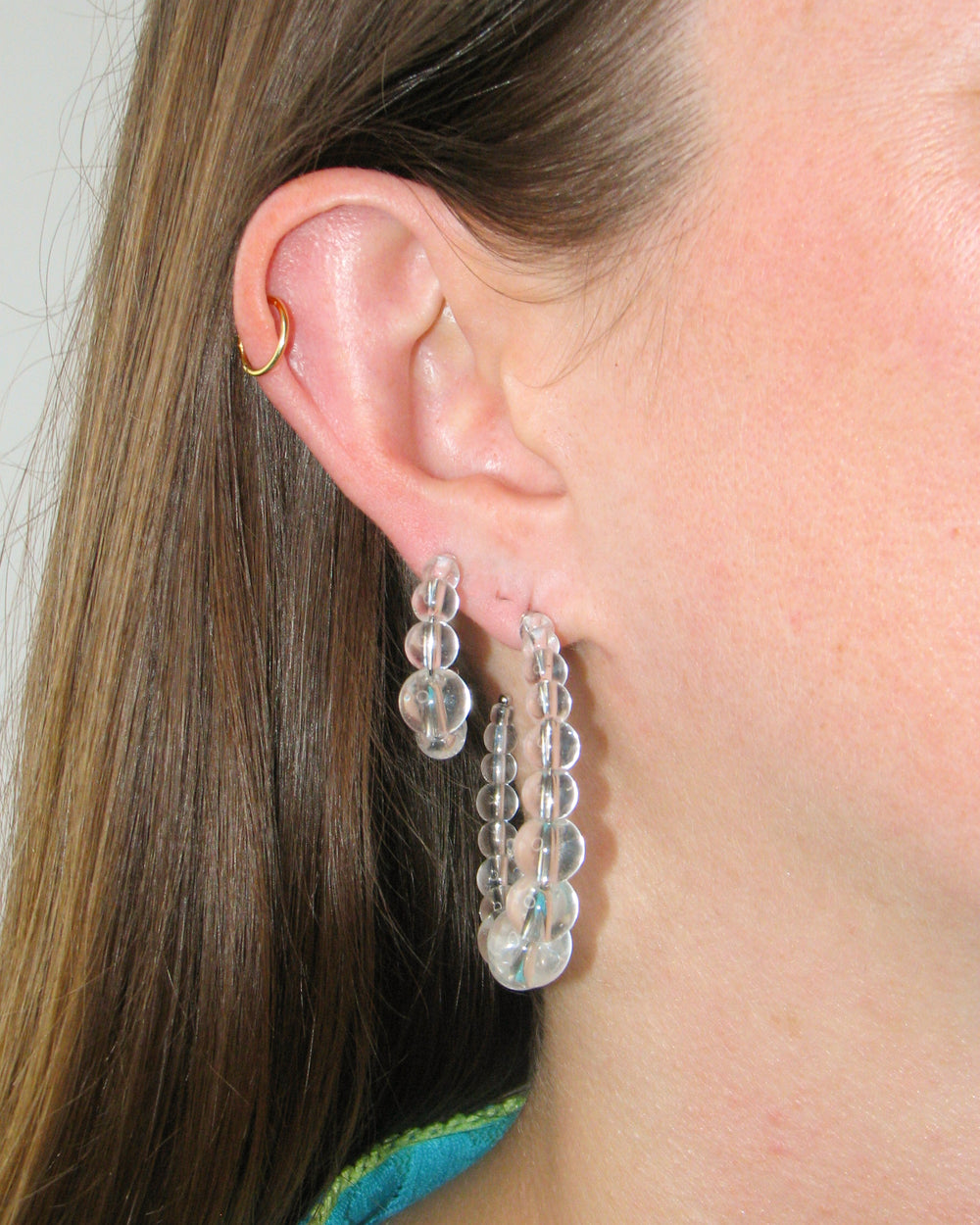 Bubble Hoops