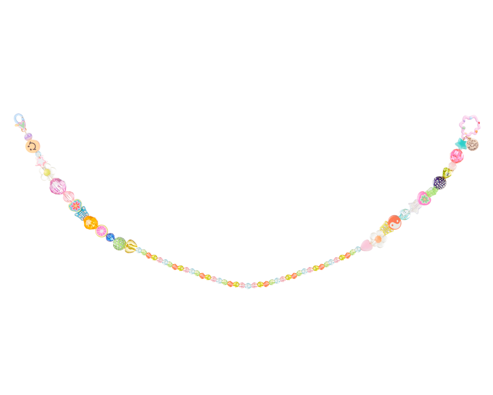 Tiny Joys Necklace on Kooky Chain