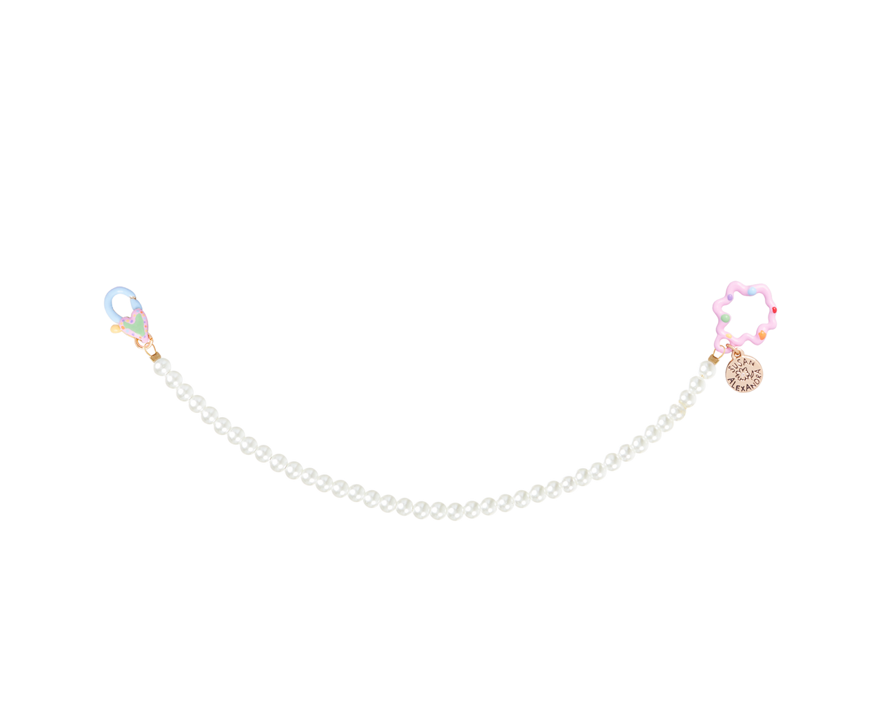 Tiny Joys Bracelet Pearly