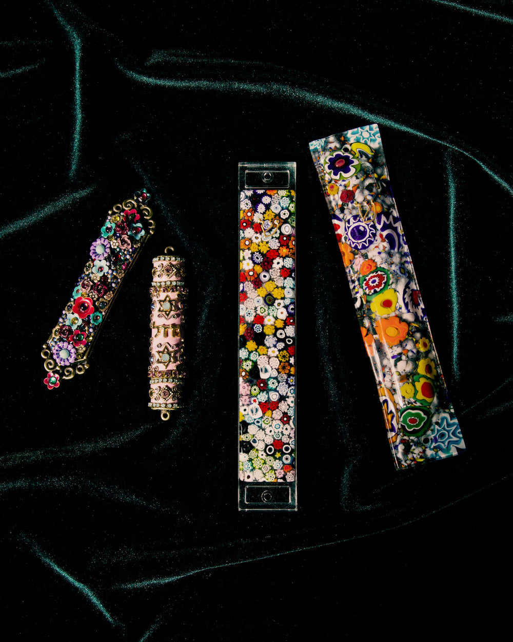 Tel Aviv Mezuzah Susan Alexandra