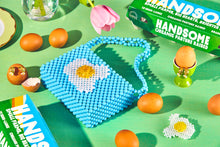 Load image into Gallery viewer, Susan Alexandra x Handsome Brook Farms Egg Bag