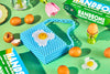 Susan Alexandra x Handsome Brook Farms Egg Bag