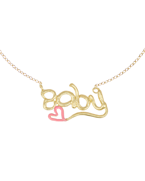 Baby Necklace