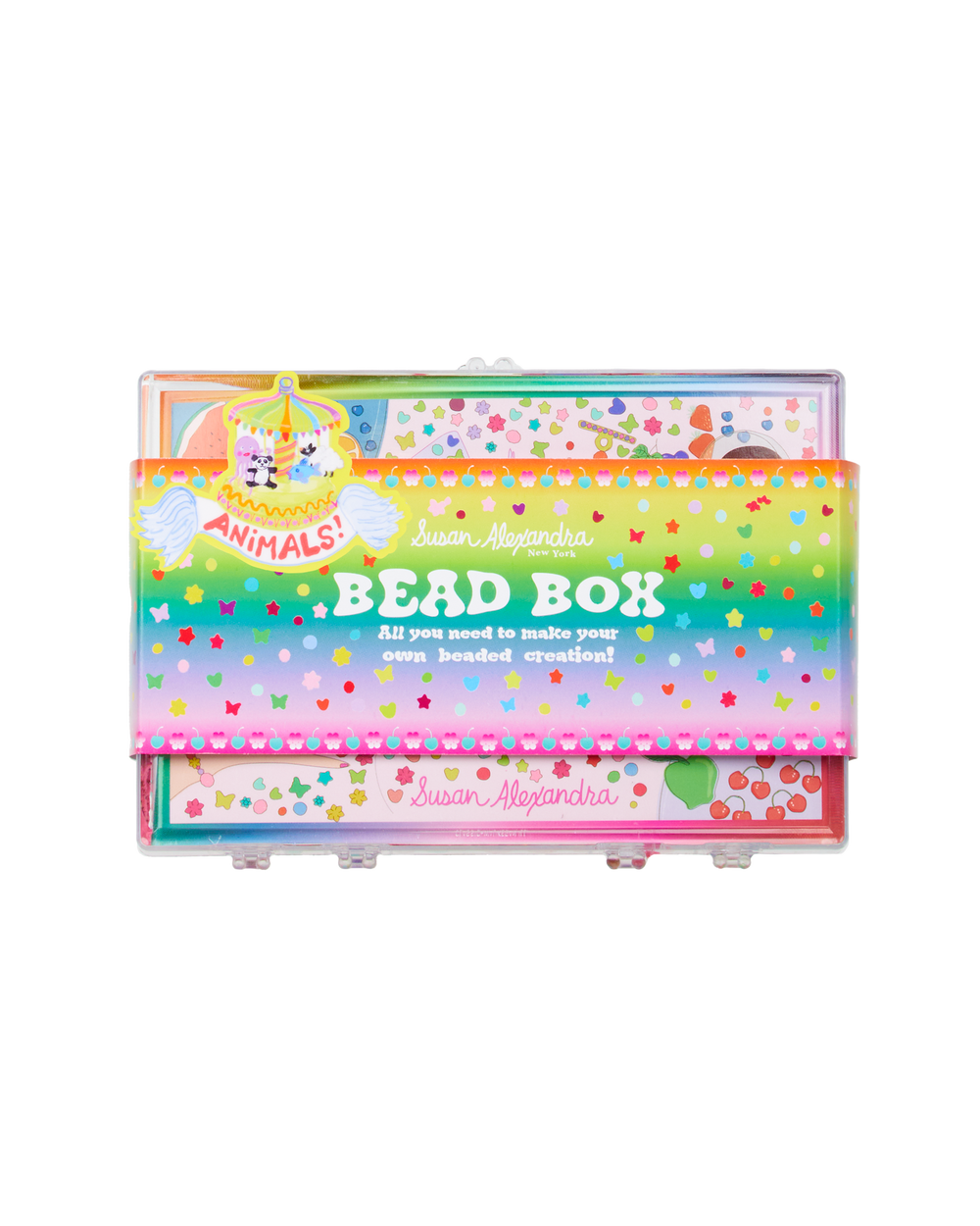 ANIMALS Bead Box