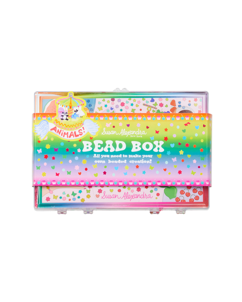 ANIMALS Bead Box