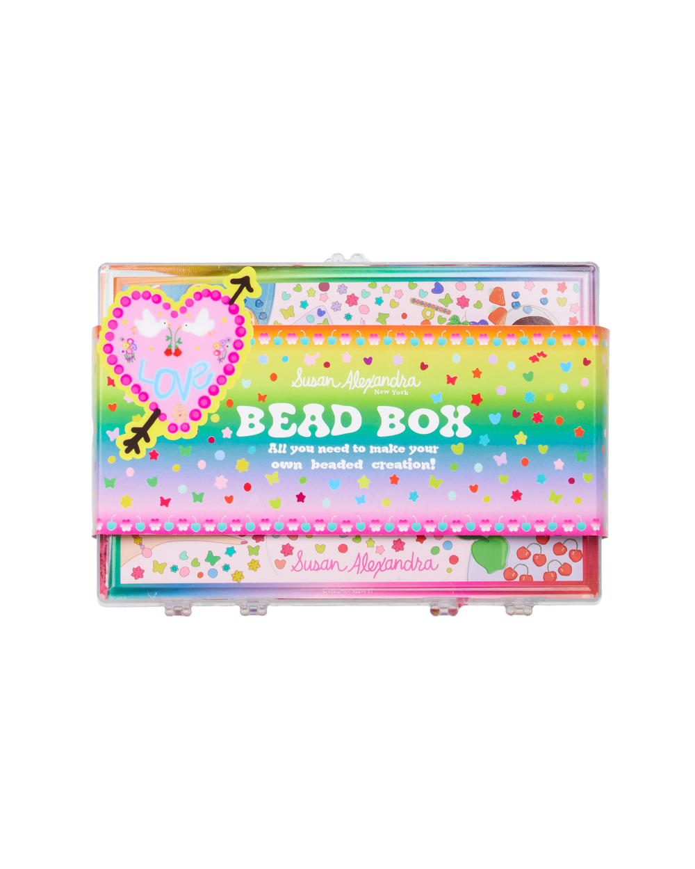 Love Bead Box
