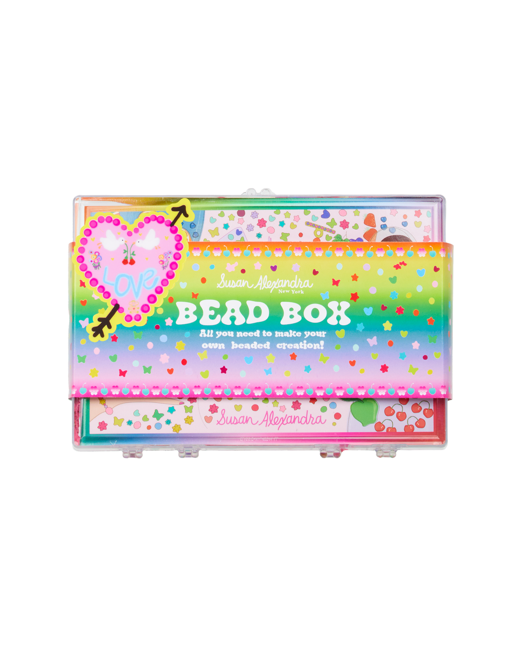 LOVE Bead Box – Susan Alexandra