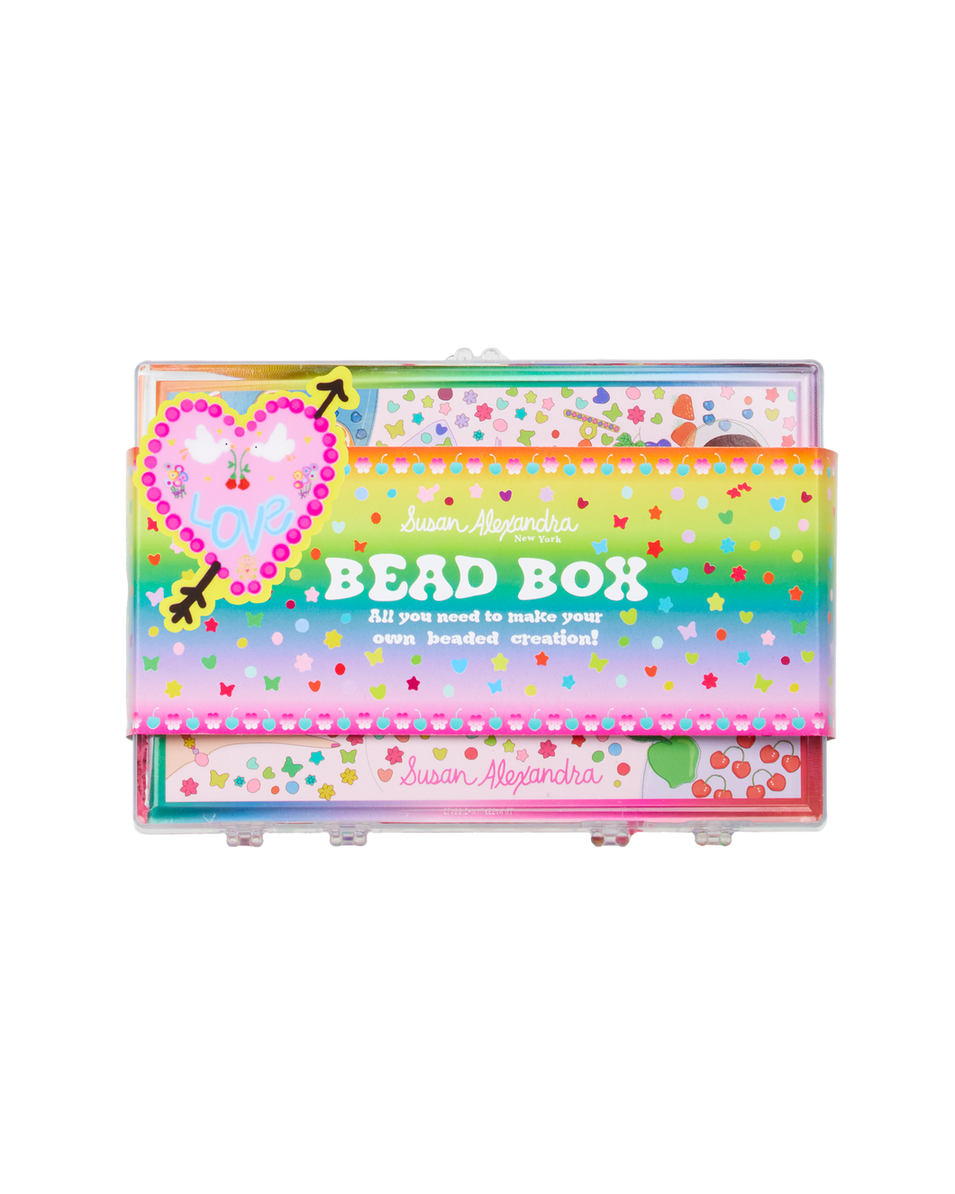 LOVE Bead Box