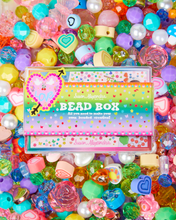 Load image into Gallery viewer, LOVE Bead Box