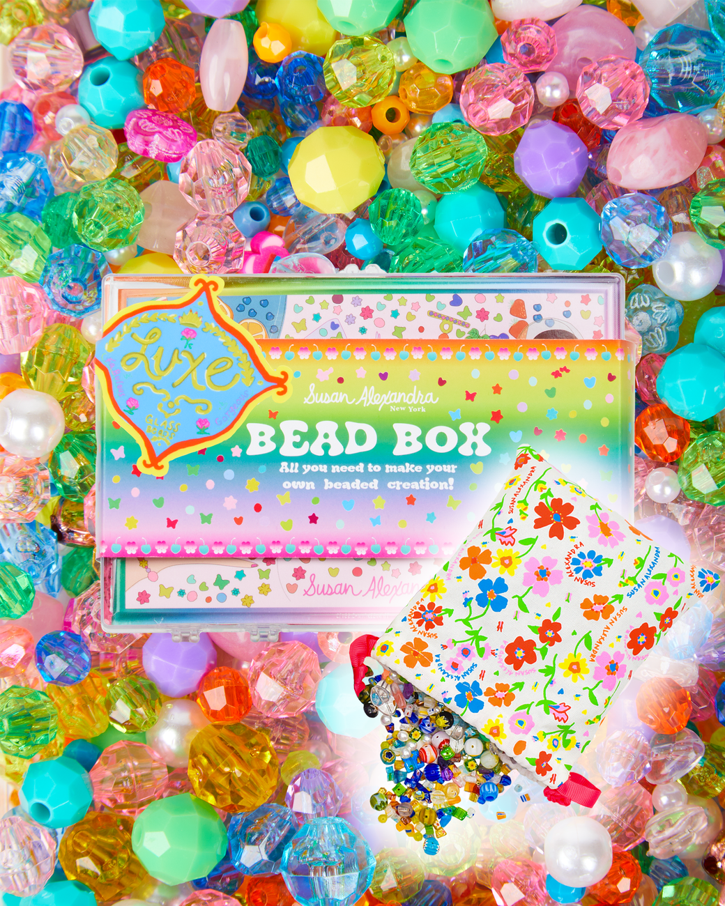 LUXE Bead Box – Susan Alexandra
