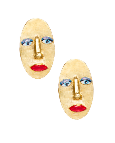 Best Friends Earrings