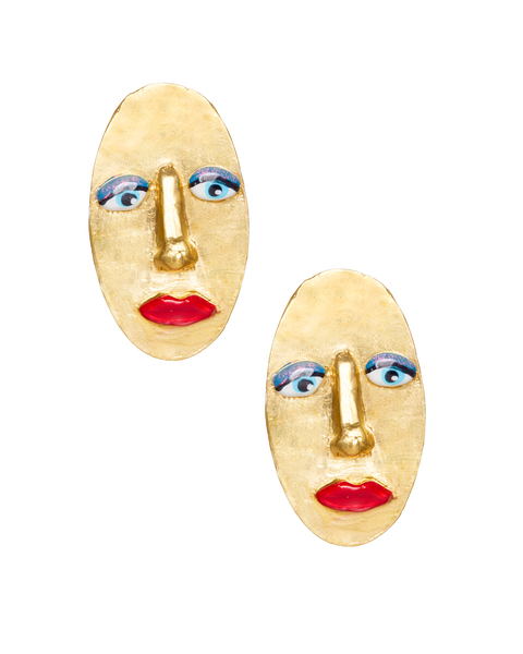 Best Friends Earrings