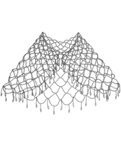 Load image into Gallery viewer, Crystal Capelet