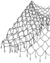Load image into Gallery viewer, Crystal Capelet