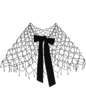 Load image into Gallery viewer, Crystal Capelet