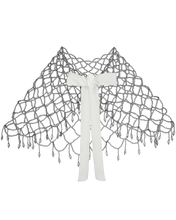 Load image into Gallery viewer, Crystal Capelet