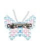Butterfly Barrette